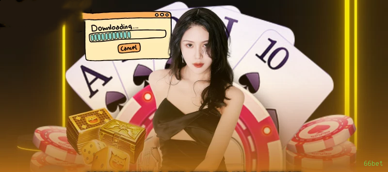 Roleta e blackjack 66bet
